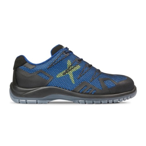 Pantofi de protectie EROS BLUE S1P SRC