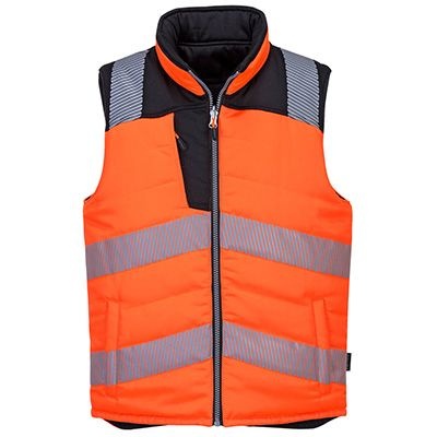 PW374 Vesta Reversibila Hi Vis PW3