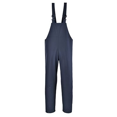 S453 Salopeta cu pieptar Sealtex Classic