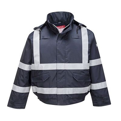 S783 Jacheta Bomber Biflame Rain FR MUlti ProtectionMultiprotection