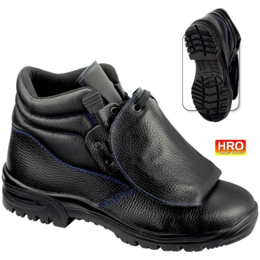 Bocanci de protectie WELD S3 M HRO SRC