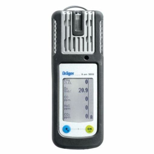 Dr�ger X-am 5000 Basic