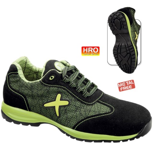Pantofi de protectie JEREZ S1P SRC