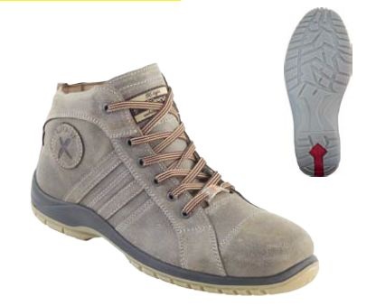 Bocanci de protectie ARES S3 SRC