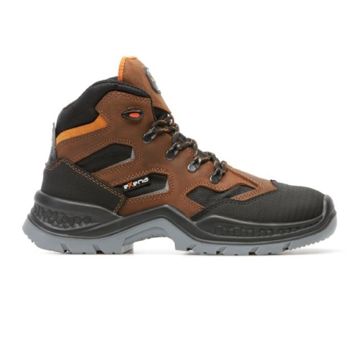 Bocanci de protectie BORNEO 20 S3 SRC