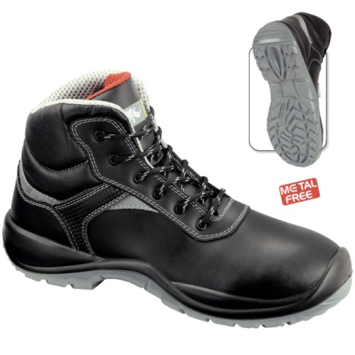 Bocanci de protectie CALIMANU S3 WR SRC