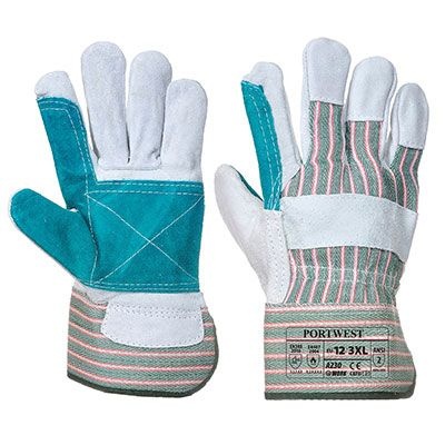 Manusa Double Palm Rigger A230