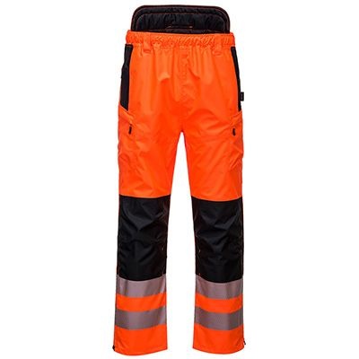PW342 Pantaloni HI VIS PW3 Extreme