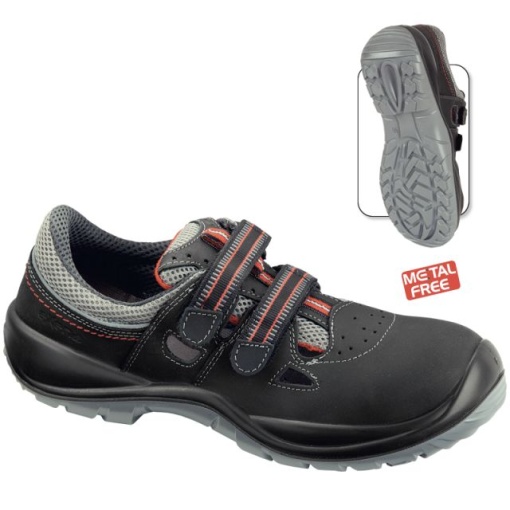 Sandale de protectie PONZA 20 S1P SRC