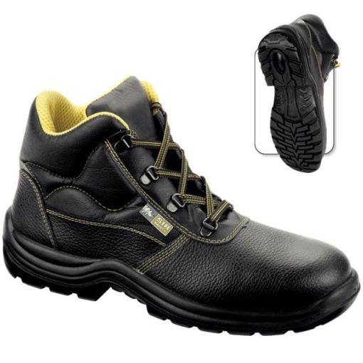 Bocanci de protecție IGNIS S1 SRC