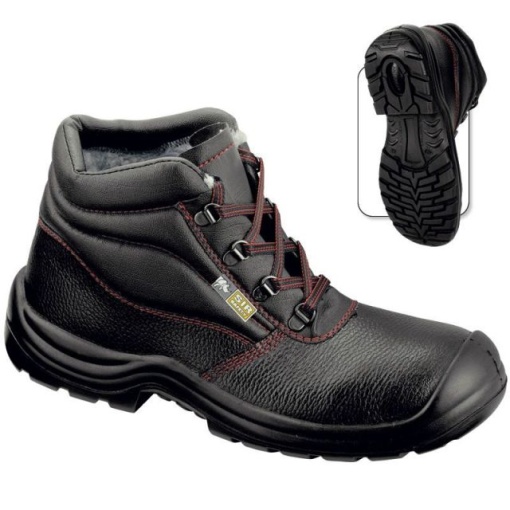 Bocanci de protectie termoizolati BASTUS S3 CI SRC
