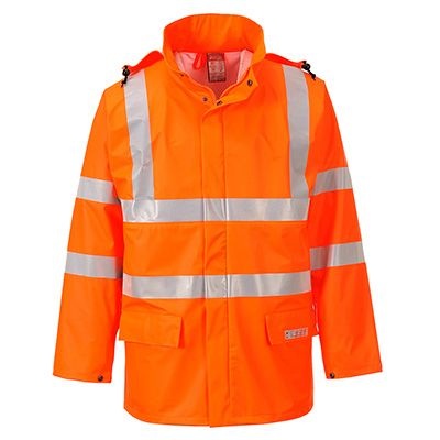 Jacheta Sealtex Flame HI VIS FR41