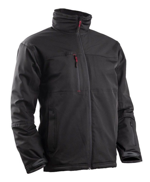 Jacheta SoftShell Yang Winter 2