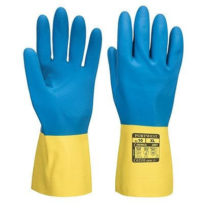 Manusi Latex Dublu Impregnate A801