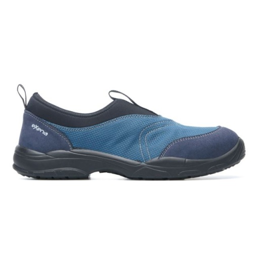 Pantofi de protectie LISBOA BLUE S1P SRC