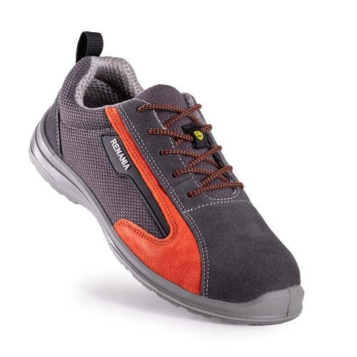 Pantofi de protectie S1PS SR FO ESD New Eagle Orange