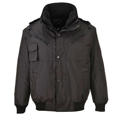 Jacheta Bomber 3-in-1 F465