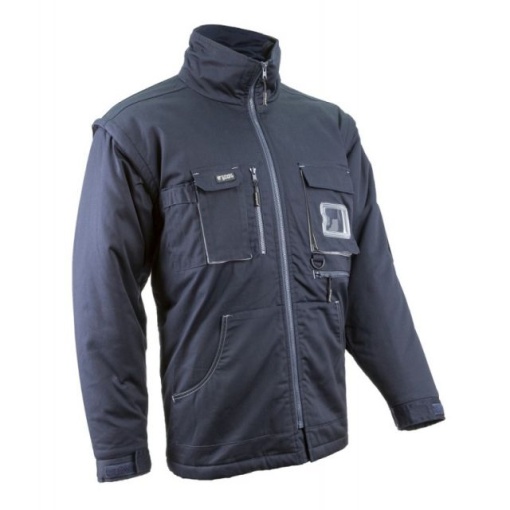 Jacheta de iarna NAVY / PADDOCK II