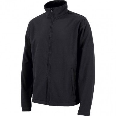 Jacheta protectie riscuri minime Soft