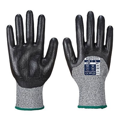 Manusi Cut 3/4 Nitrile Foam A621