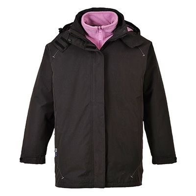 S571 Jacheta Dama Elgin 3-in-1