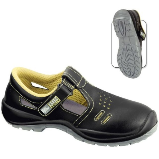 Sandale de protectie DARA S1 SRC