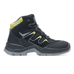 Bocanci de protecție Exena Vettore Green S3 CI WR SRC