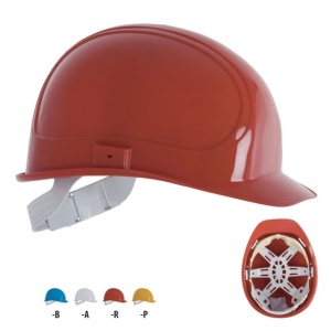 Casca de protectie conf. VDE ptr. electricieni INAP ELECTRO 2674