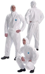 Combinezon Dual Tyvek 4040