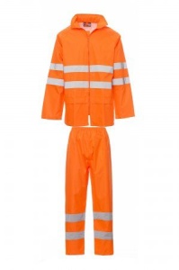 Costume de inalta vizibilitate RAINSET