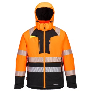 DX430 Hi-Vis Class 2 Geaca de iarna - Img 3