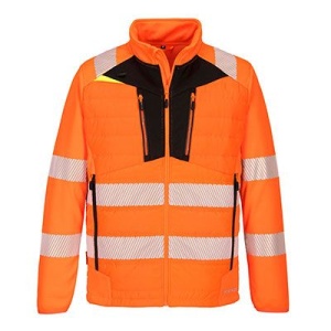 Jachetă Buffle Hibrid Hi-Vis DX473
