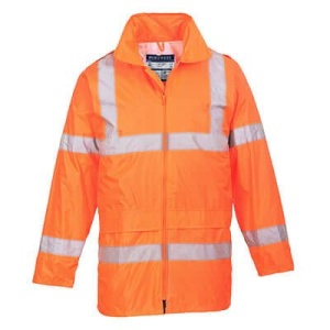 Jacheta de Ploaie Hi-Vis H440