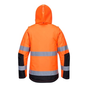 Jachetă HI VIS Premium 3-in-1 C469 - Img 2