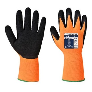 Manusi Hi-Vis Grip Latex A340 - Img 1