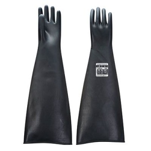 Manusi Latex Cauciuc Heavyweight 600mm A803