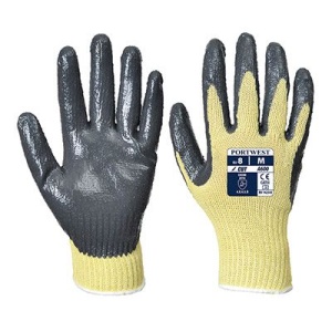 Manusi Nitril Grip Cut 3 A600