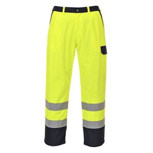 Pantaloni Hi-Vis Bizflame Pro FR92