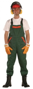 Pantaloni rezistenti la taiere L332
