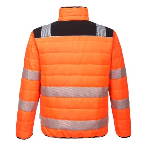 PW371 Jachetă Hi Vis PW3 Baffle - Img 2