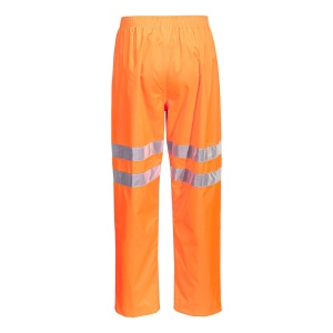 RT31 Pantaloni Hi-Vis Traffic, RIS - Img 2