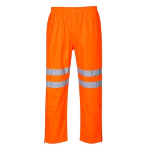 RT61 Pantaloni Respirabili Hi Vis