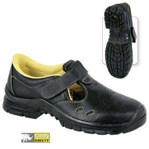 Sandale de protecție LUCINA S1 SRC