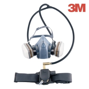 Sistem cu aductie de aer 3M