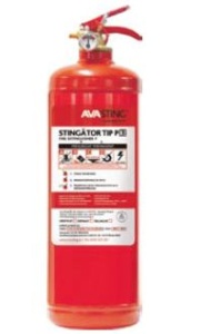 STINGATOR P3 3KG