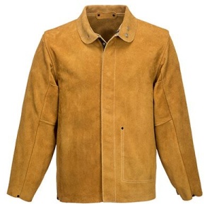 SW34 Jacheta de Piele pentru Sudura