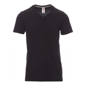 Tricou clasic V-NECK - Img 2