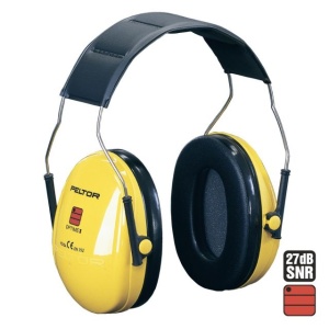 Antifoane externe cu banda ptr. fixarea pe cap OPTIME I 2645
