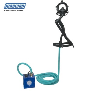 Aparat de respirat DUCT ECO ASISTAT