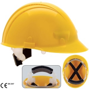 Casca protectie cu aerisire S1200